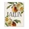 Stupell Industries Darlin' Southern Phrase Vintage Peach Tree Wall Plaque